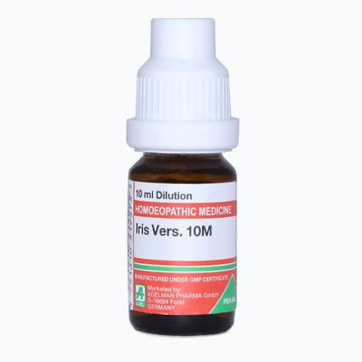 Adel Iris Versicolor 10M Liquid 10 ml - Dilutions