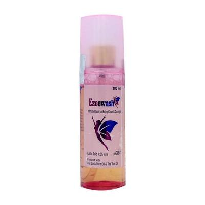 Ezee Hygenic Wash Lotion 100ml - Vaginal Conditions-Pre