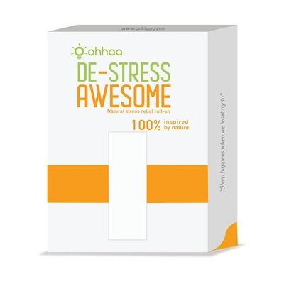 De-Stress Awesome Natural Roll-On 8 ml - General Health