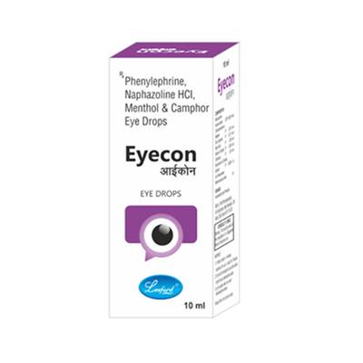 Eyecon Eye Drops 10ml - Eye conditions-Oph