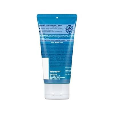 Nivea Refreshing Face Wash for Normal Skin 55 ml - Face Wash & Cleansers