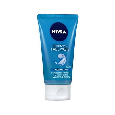 Nivea Refreshing Face Wash for Normal Skin 55 ml - Face Wash & Cleansers