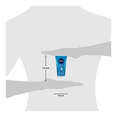 Nivea Refreshing Face Wash for Normal Skin 55 ml - Face Wash & Cleansers