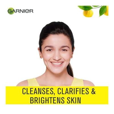 Garnier Skin Naturals Light Complete Fairness Face Wash 100 gm - Face Wash & Cleansers