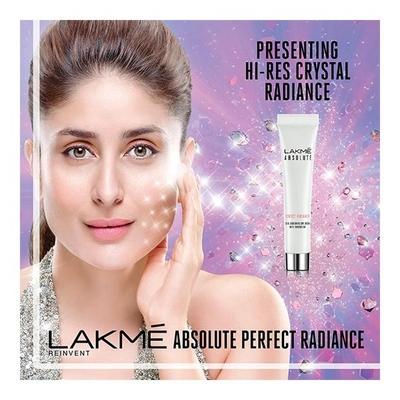 Lakme Absolute Perfect Radiance Skin Lightening Day Creme 15 gm - Face Creams