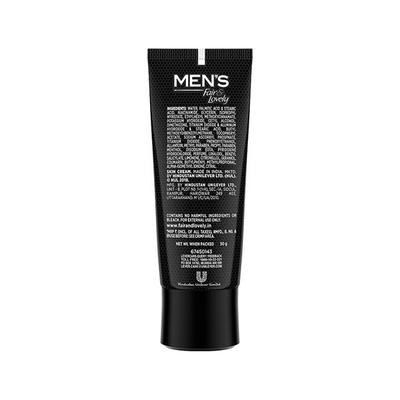 Fair & Lovely Men's Instant Brightness Rapid Action Cream 50 gm - Face Creams