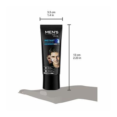 Fair & Lovely Men's Instant Brightness Rapid Action Cream 50 gm - Face Creams
