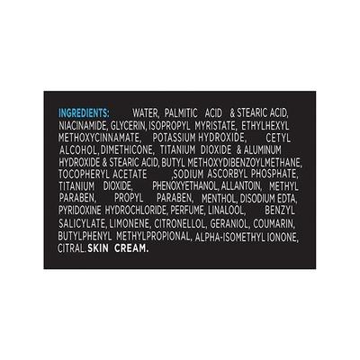 Fair & Lovely Men's Instant Brightness Rapid Action Cream 50 gm - Face Creams