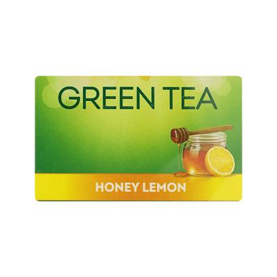 Lipton Honey Lemon Green Tea Bags 25's - Teas