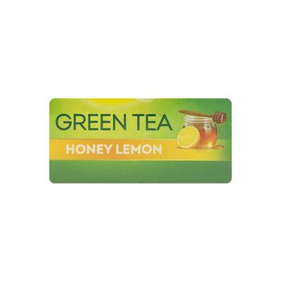 Lipton Honey Lemon Green Tea Bags 10's - Teas