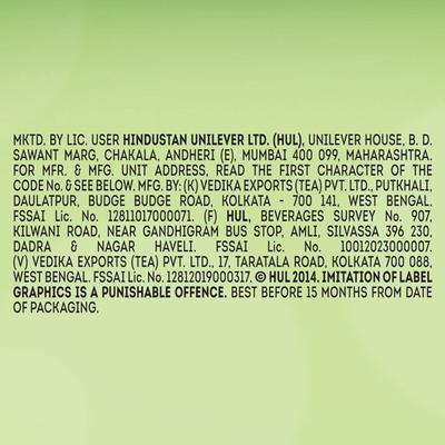 Lipton Lemon Zest Green Tea Bags 25's - Teas