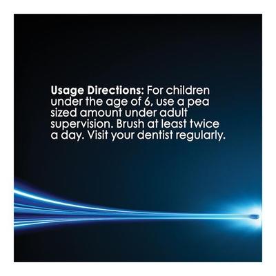 Closeup White Attraction Men Deep Cool Whitening Gel Toothpaste 100 gm - Toothpaste