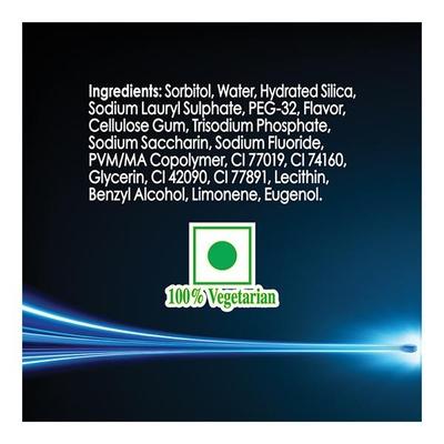 Closeup White Attraction Men Deep Cool Whitening Gel Toothpaste 100 gm - Toothpaste