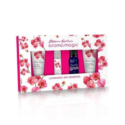 Aroma Magic Combination Skin Essentials Kit - Small 150 gm - Skin-Treatment