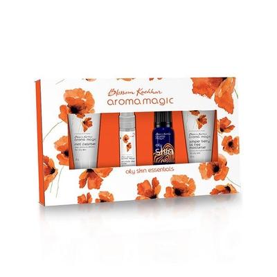 Aroma Magic Oily Skin Essentials Kit - Small 150 gm - Skin-Treatment