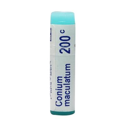 Boiron Conium Maculatum 200C Single Dose PELLETS 1 GM - Triturations (Homeo Tablets)