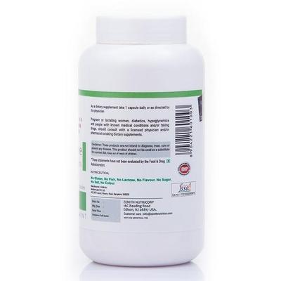 Zenith Nutrition Lycopene Multivitamins Capsule 200's - Multi-Vitamins