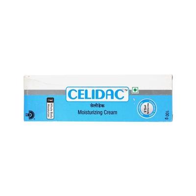 Celidac Moisturizing Cream 100gm - Dry Skin-Emo