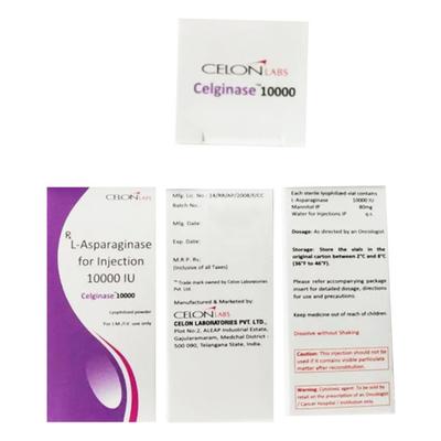 Celginase 10000Iu Injection 1's - Cancer Oncology-Cyt