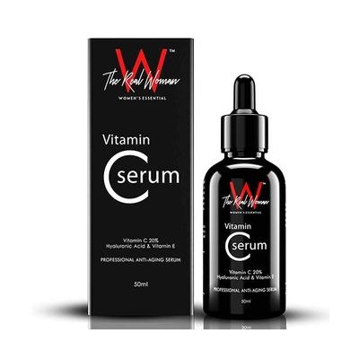 The Real Woman Vitamin C Serum 50 ml - Face Serum