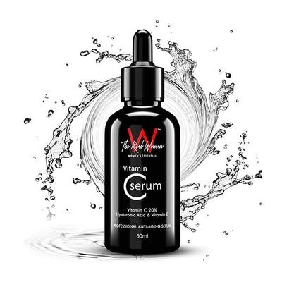 The Real Woman Vitamin C Serum 50 ml - Face Serum