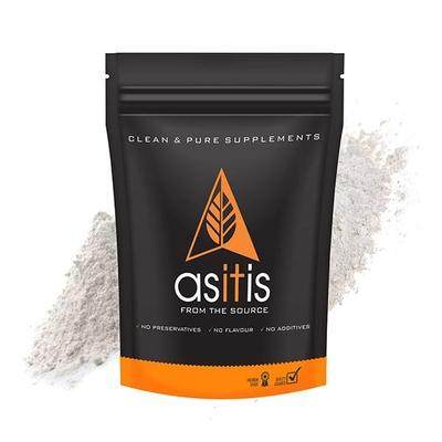 AS-IT-IS Nutrition Creapure (Micronized Creatine Monohydrate) Powder 100 gm - Workout Essentials