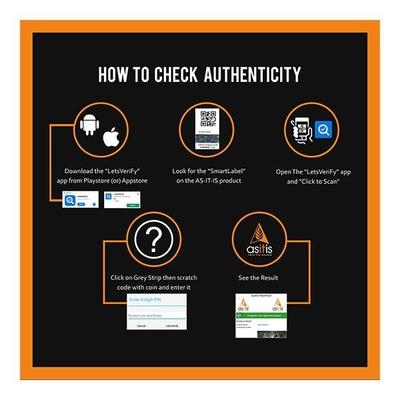 AS-IT-IS Nutrition Micellar Casein (Slow Release Protein) Powder 1 kg - Workout Essentials