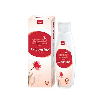LACOMINE Lotion 100ml - Dry Skin-Emo