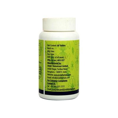 Jindal Herbal Nisamalaki 500 mg Tablet 60's - Diabetes Care (Ayush)
