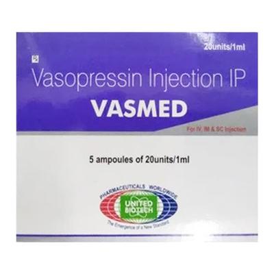 VASMED Injection 1's - Bleeding Disorders-Hae