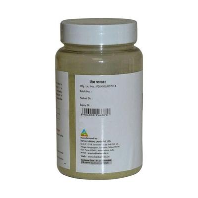 Herbal Hills Neem Powder 100 gm - Pure Herbs