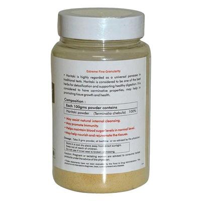 Herbal Hills Haritaki Powder 100 gm - Health Products