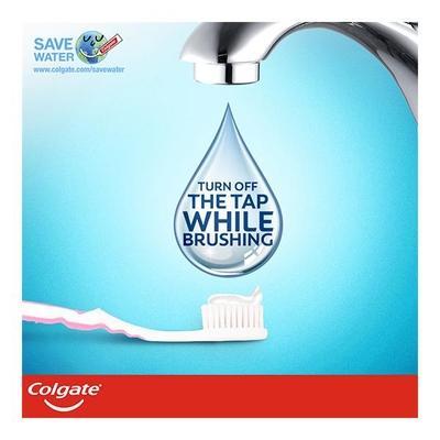 Colgate SlimSoft Toothbrush - Soft (Pack of 3) - Toothbrushes