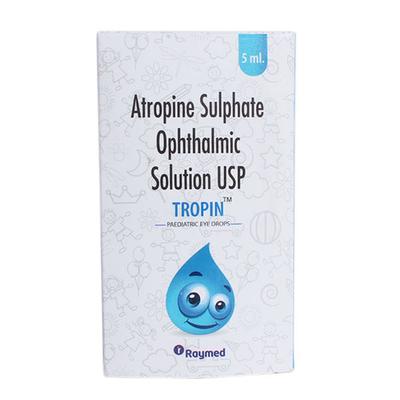 TROPIN PEADIATRIC Eye Drops 5ml - Mydriasis