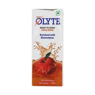 OLYTE APPLE Liquid 200ml - Supplements-Ele