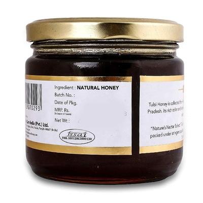Nature's Nectar Select Tulsi Honey 400 gm - Honey