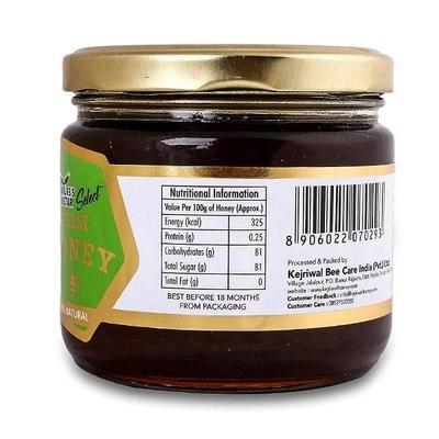 Nature's Nectar Select Tulsi Honey 400 gm - Honey