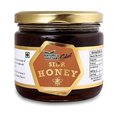 Nature's Nectar Select Sidr Honey 400 gm - Honey