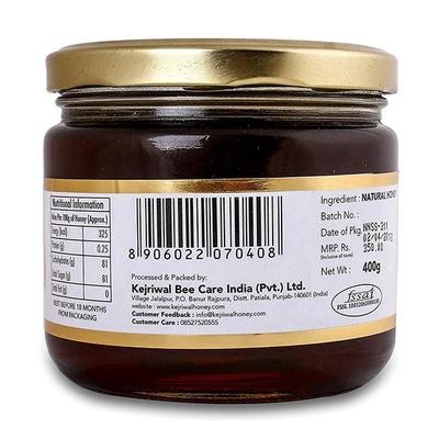 Nature's Nectar Select Sidr Honey 400 gm - Honey