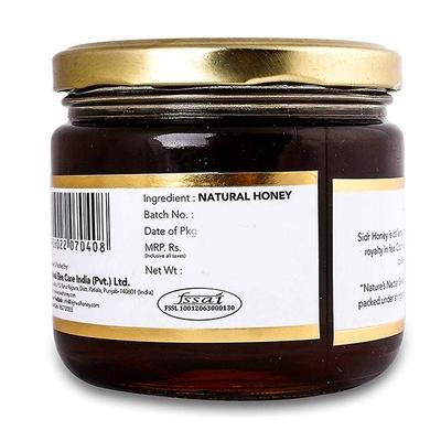 Nature's Nectar Select Sidr Honey 400 gm - Honey