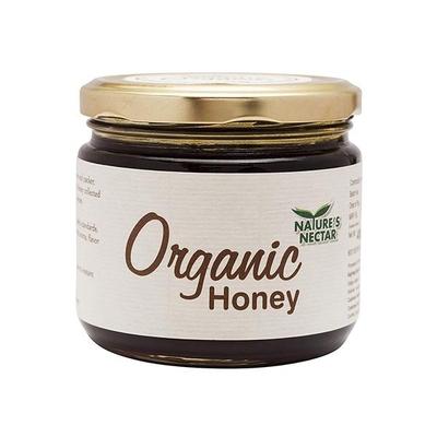 Nature's Nectar Organic Honey 400 gm - Honey