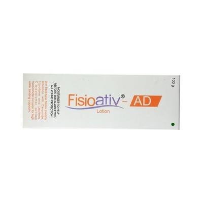 FISIOATIV AD Lotion 100gm - Dry Skin-Emo