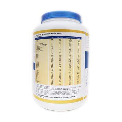 KabiPro 100% Whey Protein Supplement Sugar Free Powder - Vanilla Flavour 1 Kg (N) - Supplements-Ent