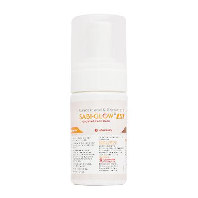SABI GLOW ML Face Wash 100ml - Dry Skin-Emo