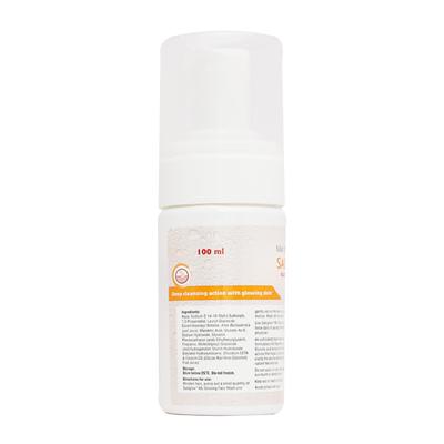SABI GLOW ML Face Wash 100ml - Dry Skin-Emo