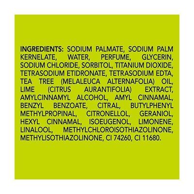 Liril Lemon & Tea Tree Oil Soap 75 gm - Soaps
