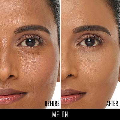 Lakme 9to5 Powerplay Matte Compact, Oil Control Formula, With Vitamin E, Melon, 9 gm - Compact Powder