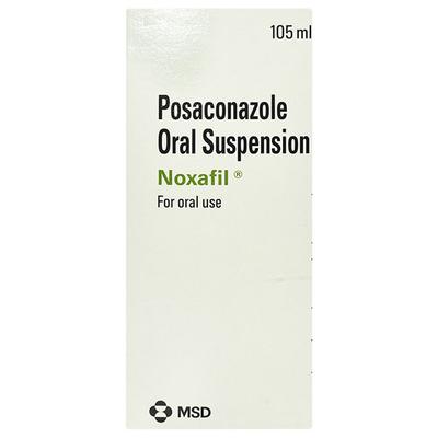 NOXAFIL Oral Suspension 105ml - Fungal Infections-Anf