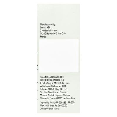 NOXAFIL Oral Suspension 105ml - Fungal Infections-Anf