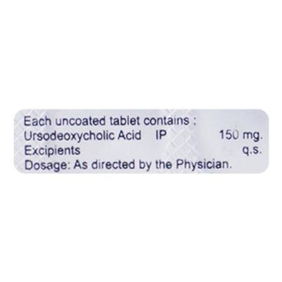 SHINOLIV 150mg Tablet 10's - Liver Disease